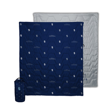 Seattle Kraken 60" x 70" Journey Blanket