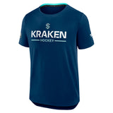 Seattle Kraken AP Rink Tech Tee