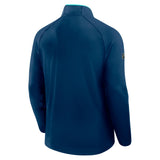 Seattle Kraken AP Navy Training Quarter Zip