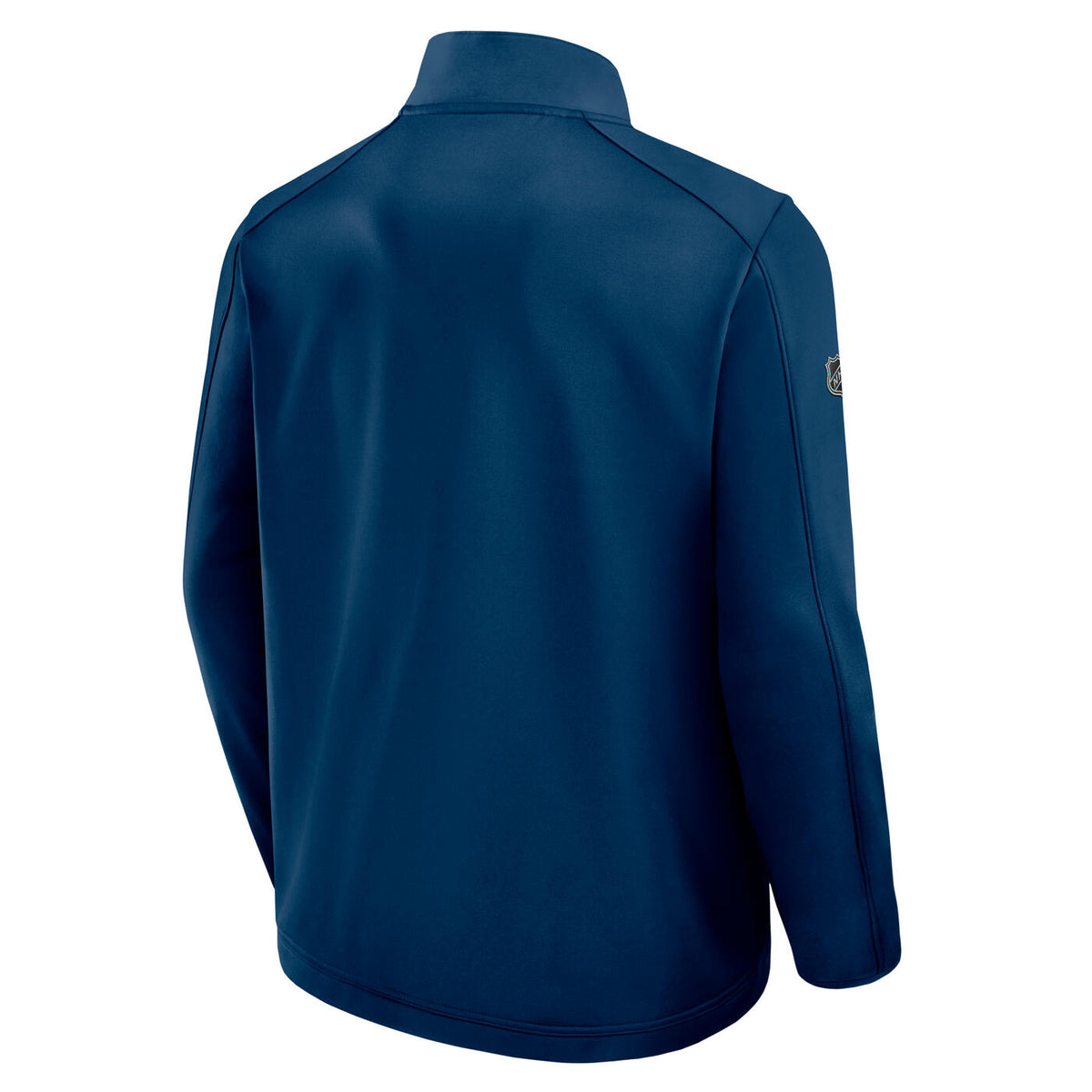 Seattle Kraken AP Rink Full Zip Fleece Jacket