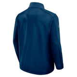 Seattle Kraken AP Rink Full Zip Fleece Jacket