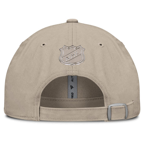 Seattle Kraken Road Fossil Dad Hat