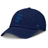 Seattle Kraken Road Navy Dad Hat