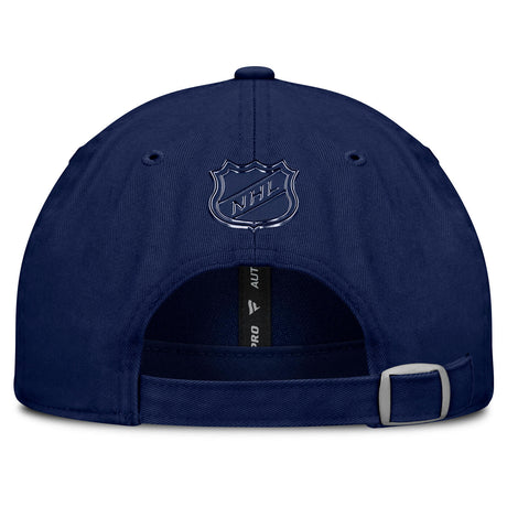 Seattle Kraken Road Navy Dad Hat