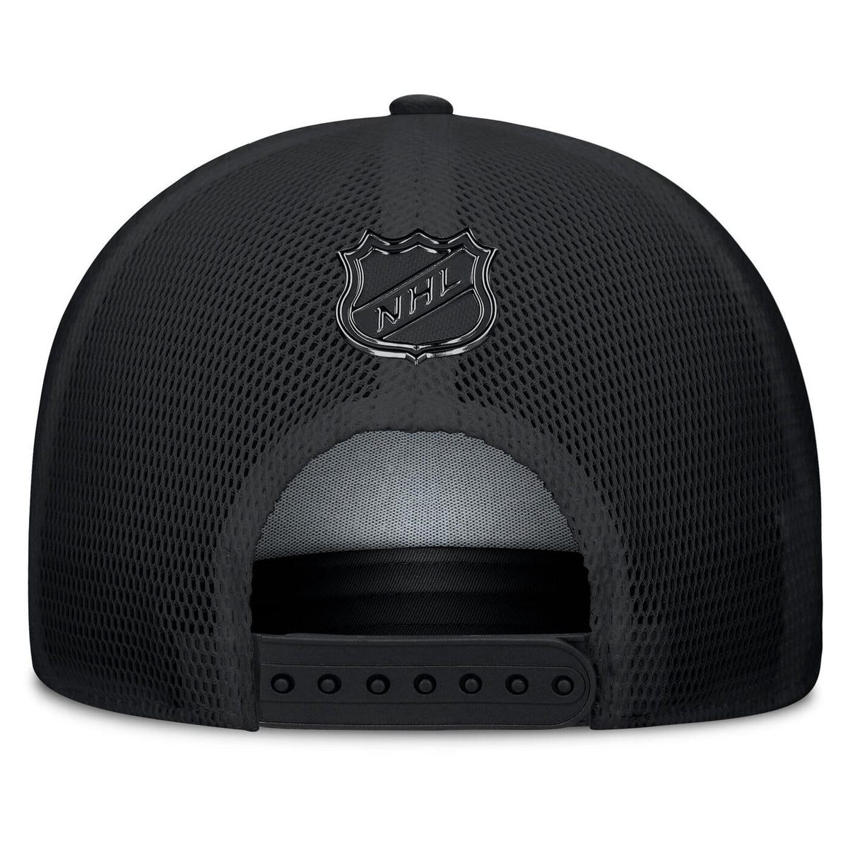 Seattle Kraken Road Black SEA Trucker Hat