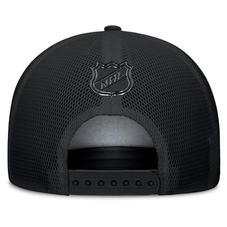 Seattle Kraken Road Black SEA Trucker Hat