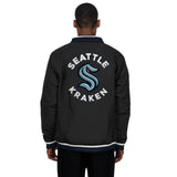 Seattle Kraken New Era G3 Jacket