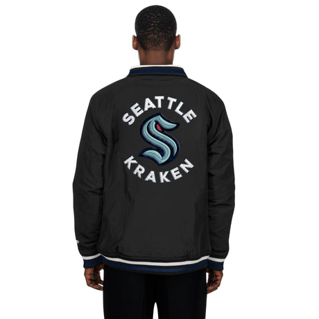 Seattle Kraken New Era G3 Jacket