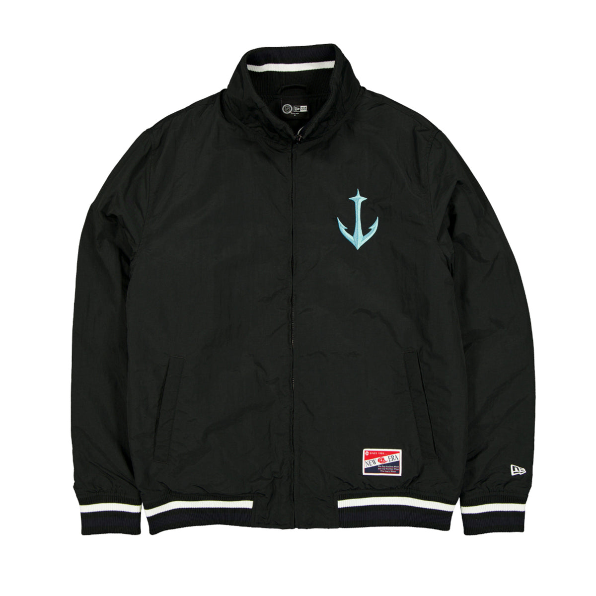 Seattle Kraken New Era G3 Jacket