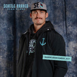 Seattle Kraken New Era G3 Jacket