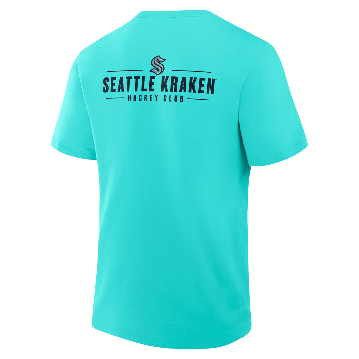 Seattle Kraken Primary Ice Blue LC Legacy Tee