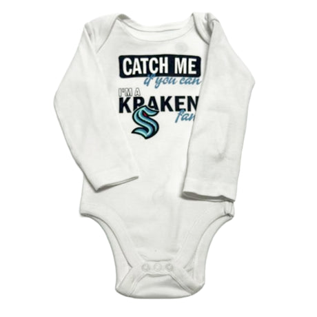 Seattle Kraken 3PC Turn Me Around Set