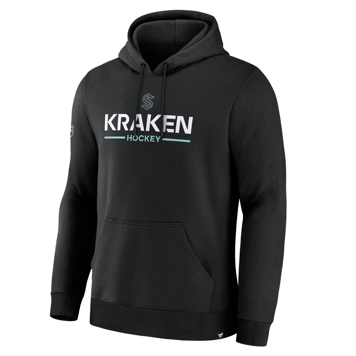 Seattle Kraken Authentic Pro Third Jersey Cotton Hoodie