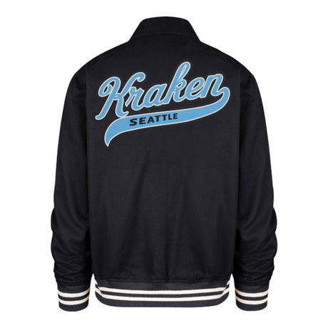 Seattle Kraken Homestead Jacket