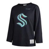 Seattle Kraken Womens Timeless Game Tee