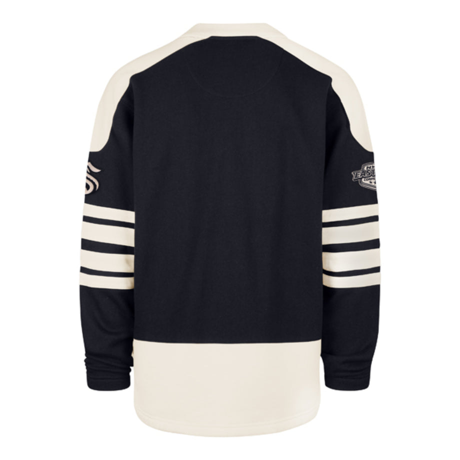 kenken94 Seattle Kraken Sweep Check Eternal Lacer Hoodie – Seattle Hockey