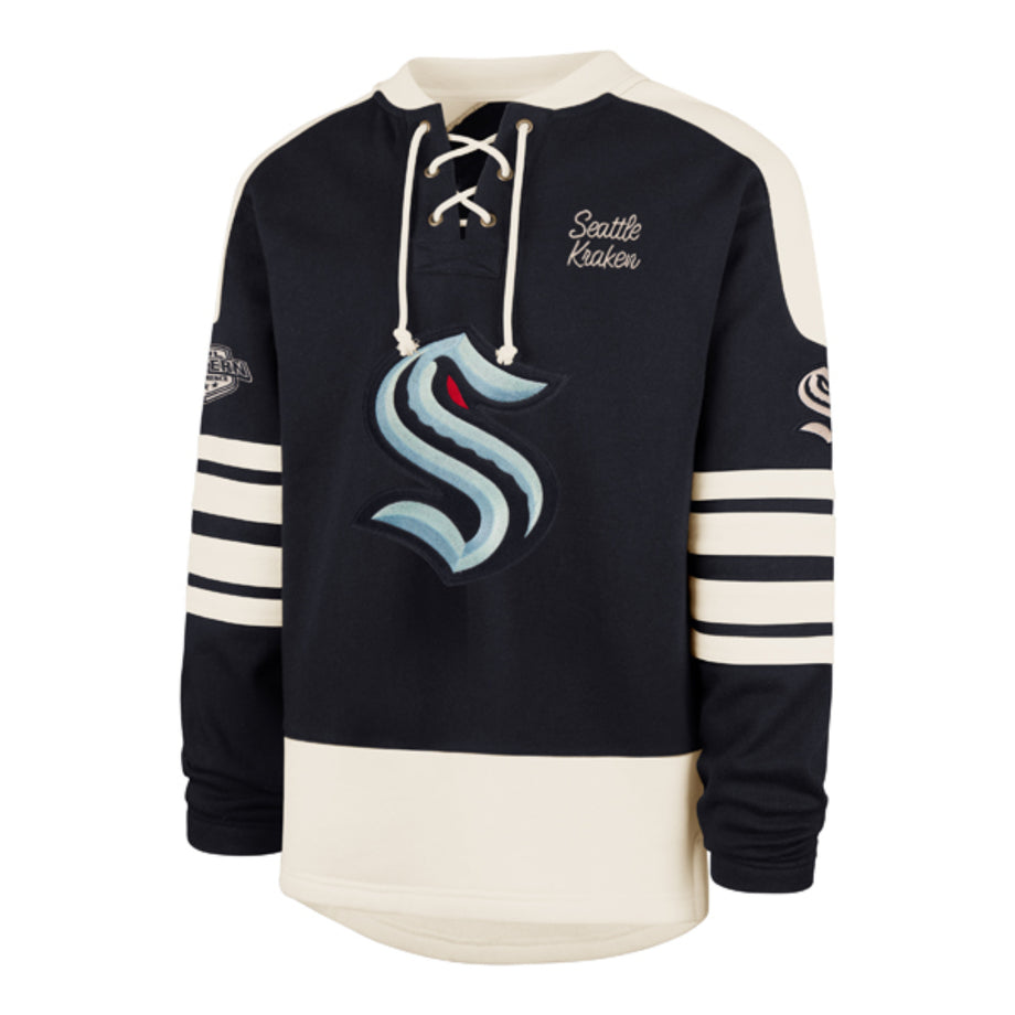 トップス WIRED Seattle Kraken Sweep Check Eternal Lacer Hoodie – Seattle Hockey