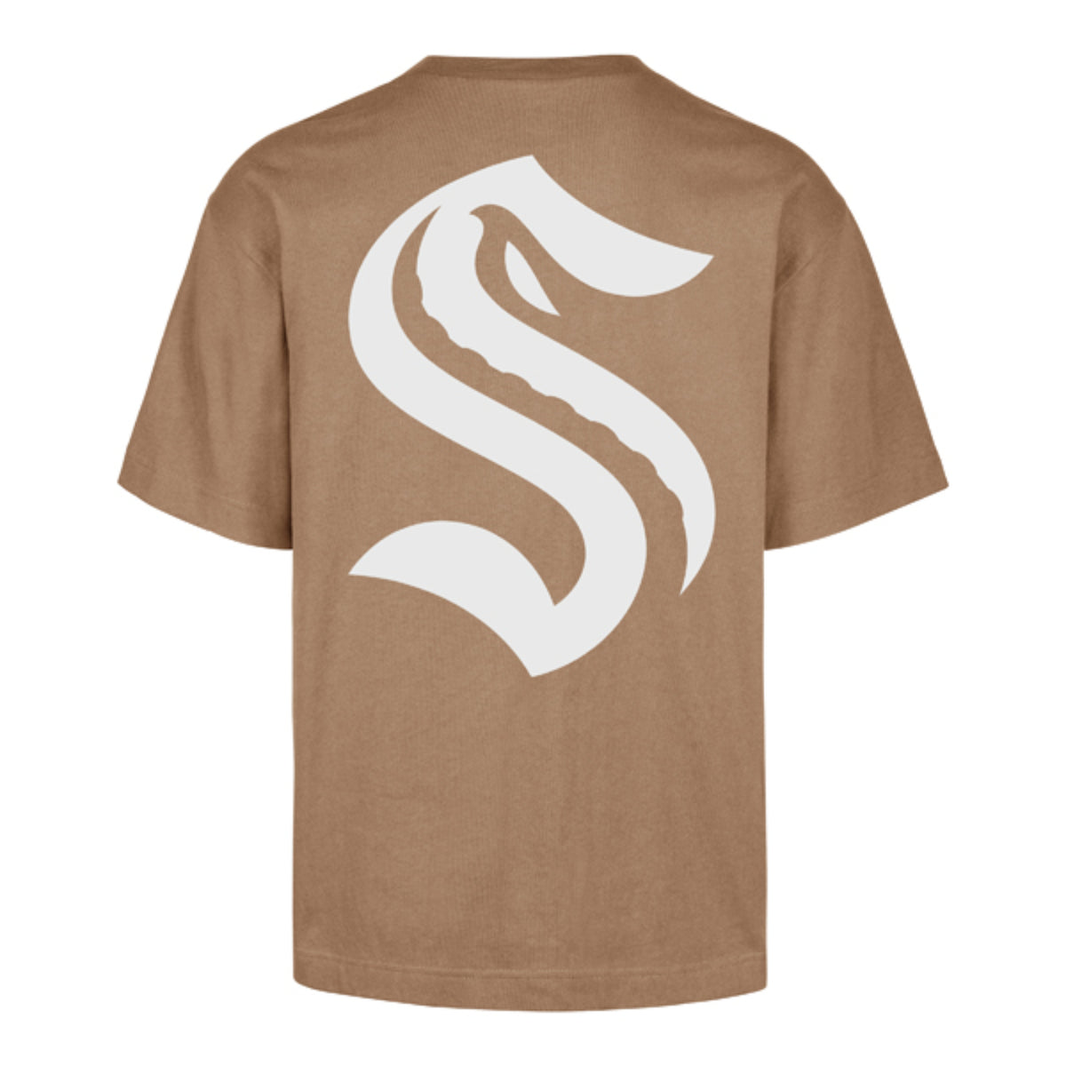 Seattle Kraken Lateral Foundation Tee