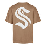 Seattle Kraken Lateral Foundation Tee