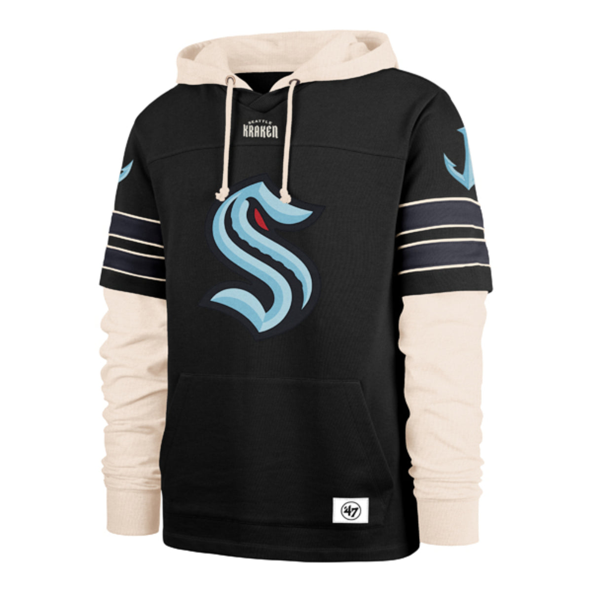 Seattle Kraken Split Zone Duo Lacer
