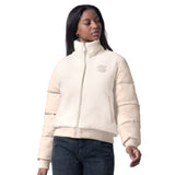Seattle Kraken Womens Primary Cheer Jacket