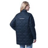 Seattle Kraken Womens Primary Shirt Jacket