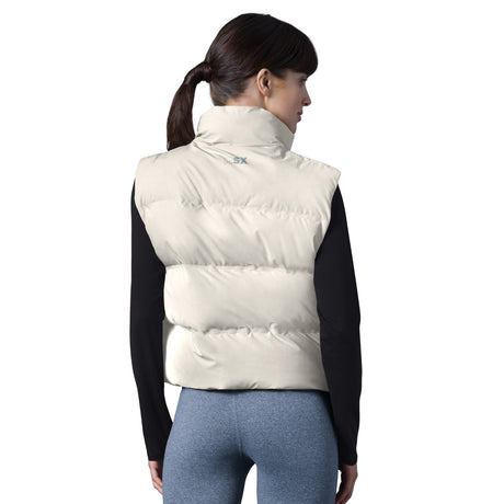 Seattle Kraken Womens MSX Betty Puffer Vest