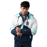 Seattle Kraken Pro Player Shoulder To Shoulder Jacket
