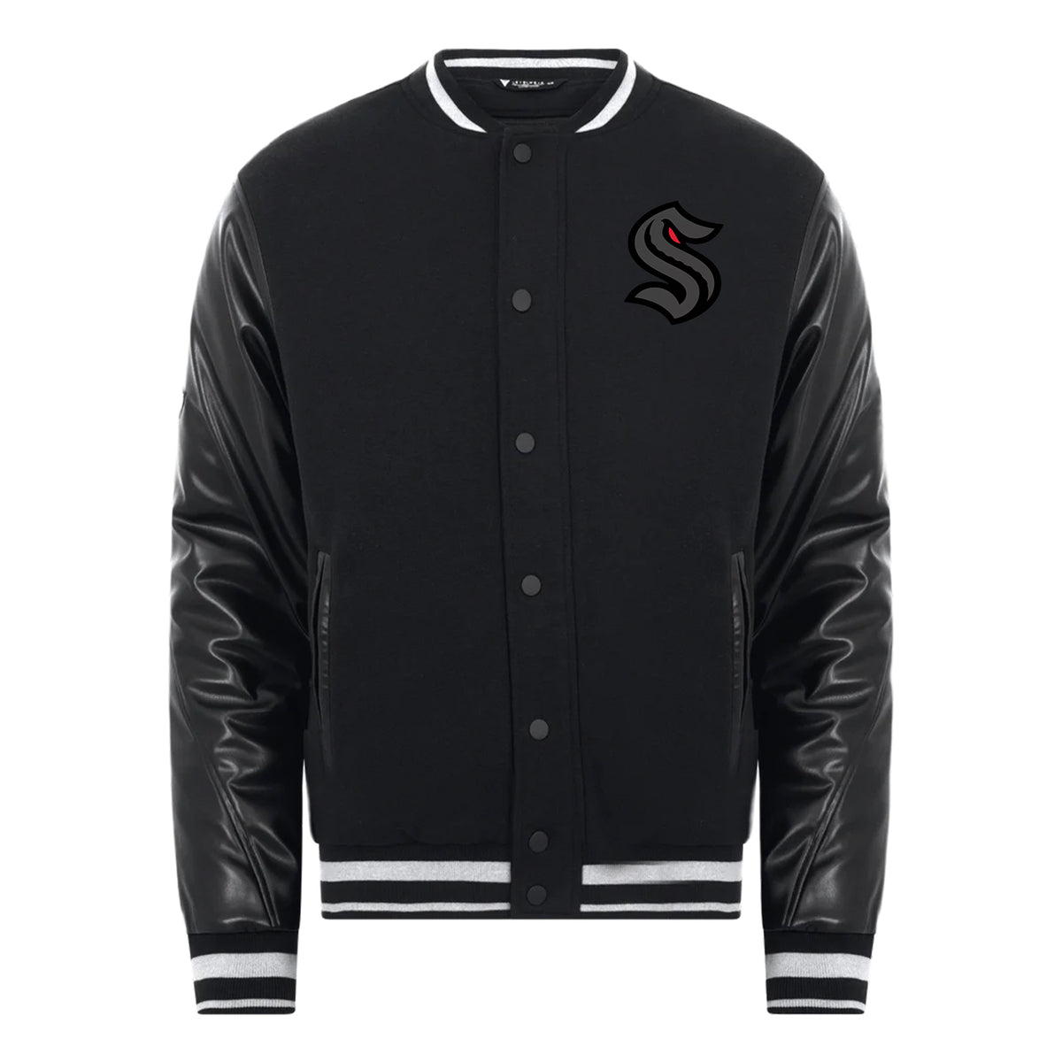 Seattle Kraken Red Eye Varsity
