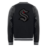Seattle Kraken Red Eye Varsity