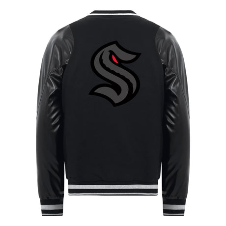 Seattle Kraken Red Eye Varsity