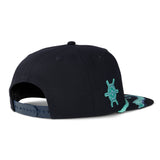 Seattle Kraken New Era Anchor Rope 19TWENTY Snapback Hat