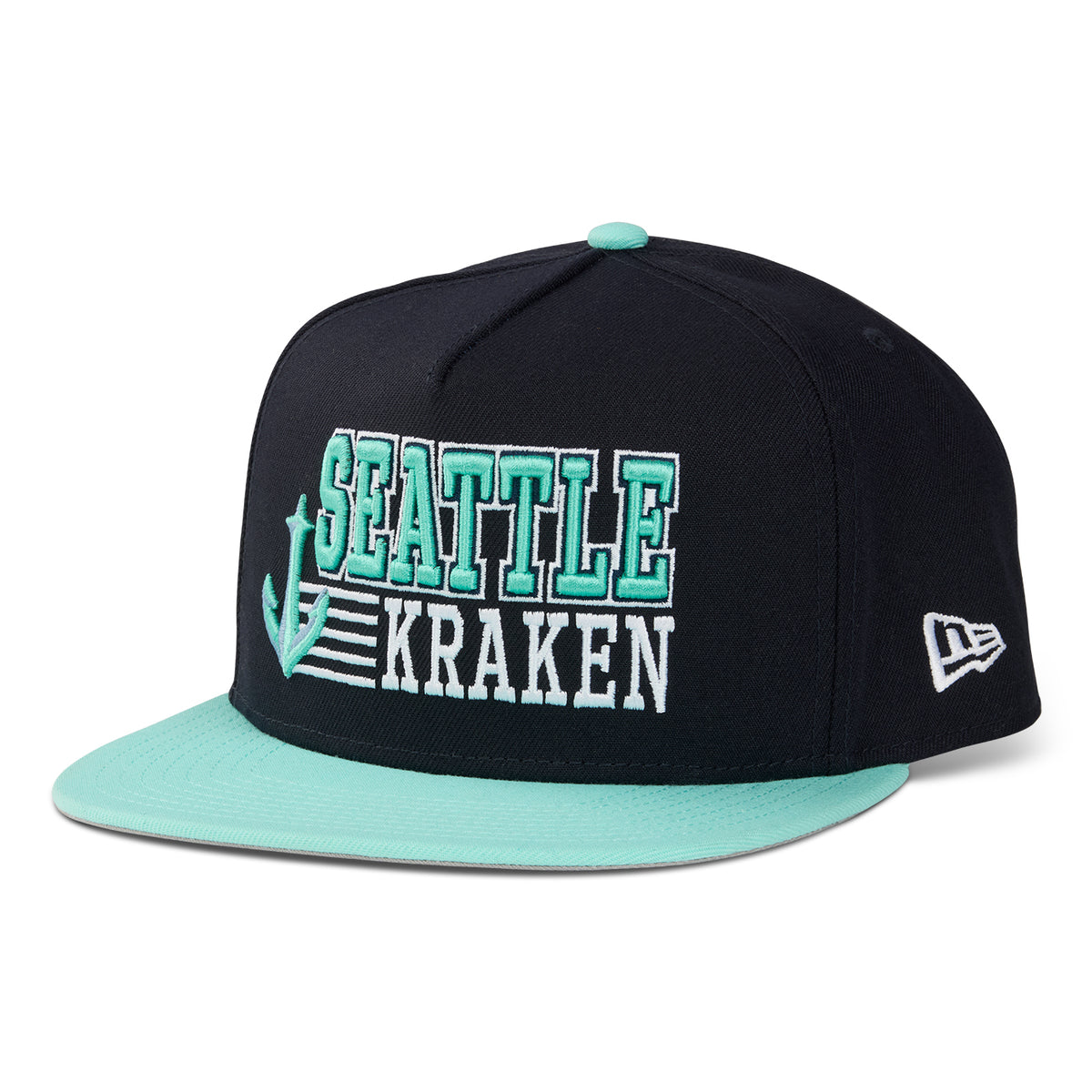 Seattle Kraken New Era Seattle Kraken Two Tone AF 950 Hat