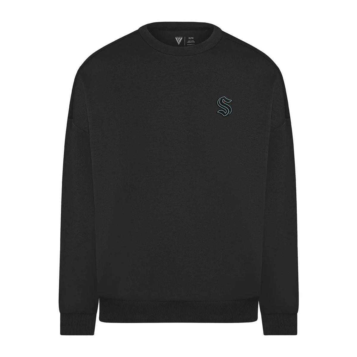 Seattle Kraken Third Jersey Luxe Crewneck