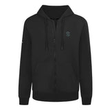 Seattle Kraken Third Jersey Podium Full Zip Hoodie