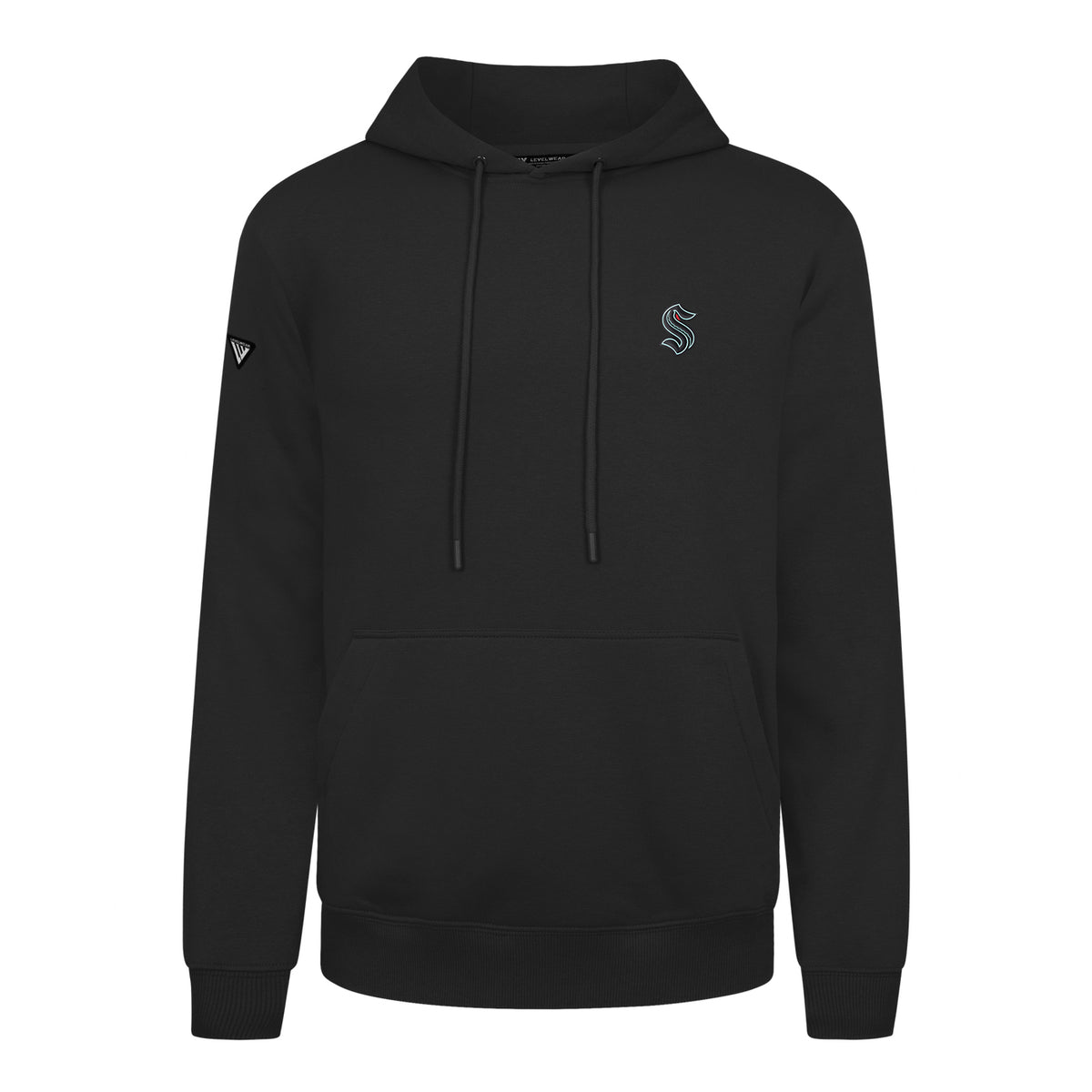 Seattle Kraken Third Jersey Podium Hoodie