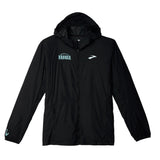 Seattle Kraken Brooks Canopy Packable Jacket