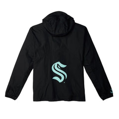 Seattle Kraken Brooks Canopy Packable Jacket – Seattle Hockey Team