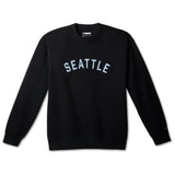 Seattle Kraken Brooks Seattle Crewneck