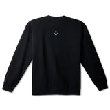 Seattle Kraken Brooks Seattle Crewneck