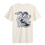 Seattle Kraken Brooks Buoy Run Club Tee