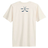 Seattle Kraken Brooks White Tee