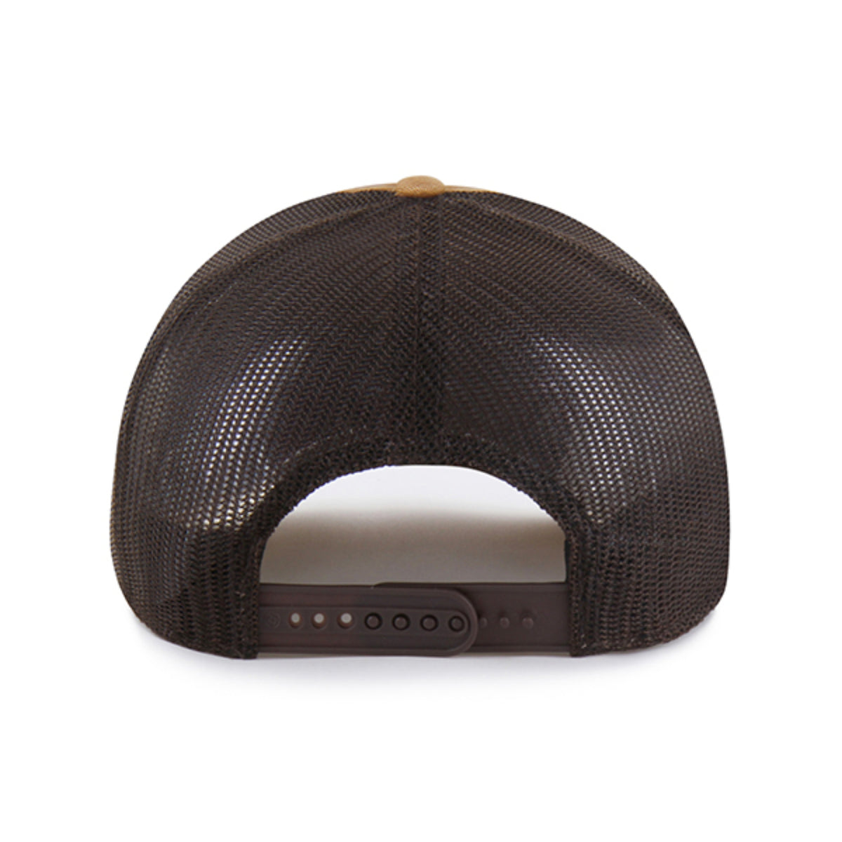 Seattle Kraken '47 Carhartt GD Gray Trucker Cap