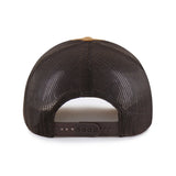 Seattle Kraken '47 Carhartt GD Gray Trucker Cap