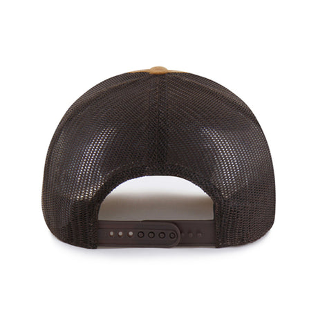 Seattle Kraken '47 Carhartt GD Gray Trucker Cap