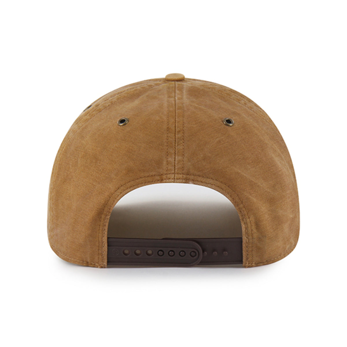 Seattle Kraken '47 Carhartt GD Brown Hitch Hat