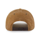 Seattle Kraken '47 Carhartt GD Brown Hitch Hat