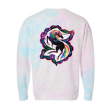 Seattle Kraken Common Thread Pride Crewneck 2025-26
