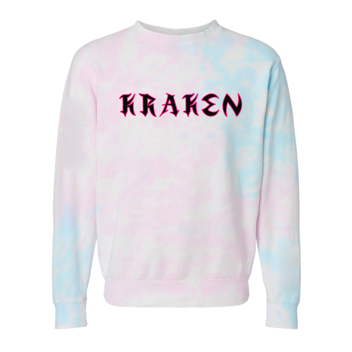 Seattle Kraken Common Thread Pride Crewneck 2025-26