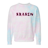 Seattle Kraken Common Thread Pride Crewneck 2025-26